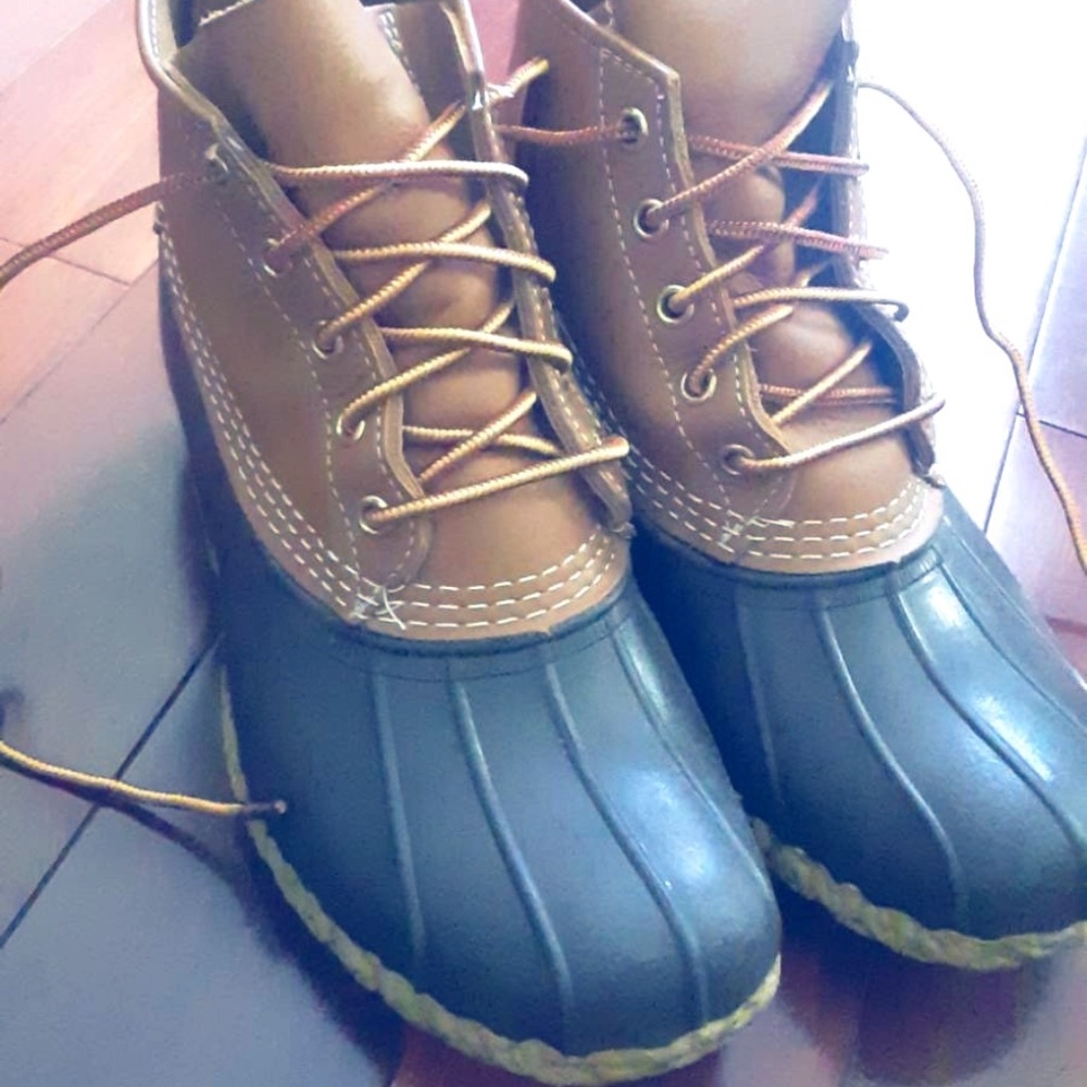 L.L. Bean Boots